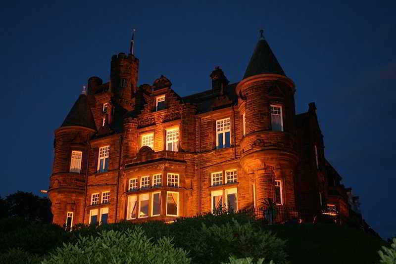 Sherbrooke Castle Hotel Glasgow Ngoại thất bức ảnh